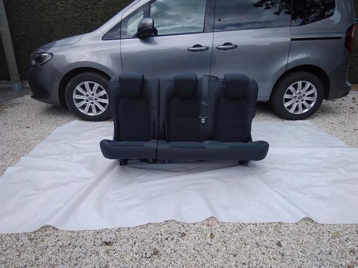 Mercedes T klasse 2+1 achterbank, Auto-onderdelen, Interieur en Bekleding, Mercedes-Benz, Nieuw, Ophalen