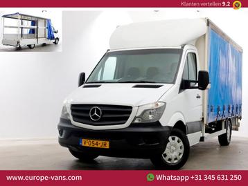 Mercedes-Benz Sprinter 314 CDI 143pk E6 7G Automaat Bakwagen beschikbaar voor biedingen