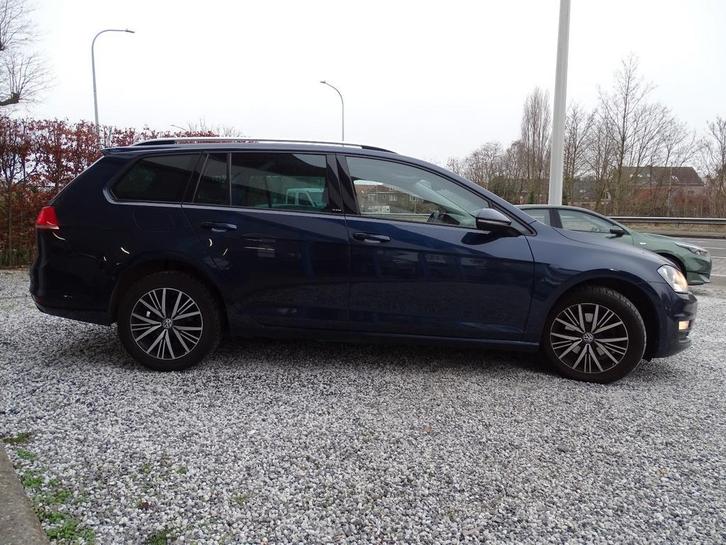 Volkswagen golf variant, Auto's, Volkswagen, Particulier, Golf, Adaptive Cruise Control, Bluetooth, Cruise Control, Benzine, Ophalen