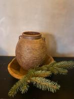 Stenen pot/ stenen kruik, Ophalen