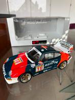 MODELLEN 1/18 - 39632 PORSCHE 911 GT2 1996 (1993) REPSOL, Ophalen of Verzenden, Auto, UT Models