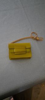 Delvaux mini handtas in het groen, Handtassen en Accessoires, Tassen | Damestassen, Ophalen, Nieuw, Groen, Handtas