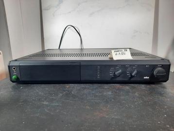 Braun Atelier A1 Amplifier  beschikbaar voor biedingen