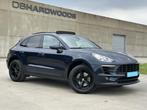 Porsche Macan 2.0 TFSI 252pk 2018 4x4 | Panoramisch dak, Auto's, Porsche, Euro 6, 4 cilinders, Blauw, USB