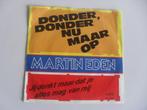 martin eden - donder, donder nu maar op, Cd's en Dvd's, Vinyl | Nederlandstalig, Overige formaten, Levenslied of Smartlap, Ophalen of Verzenden
