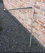 Tringle à rideaux en inox, Enlèvement