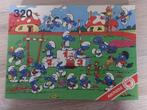 Ass Puzzel de smurfen 320 stukjes, Verzamelen, Ophalen of Verzenden, Gebruikt, Overige typen