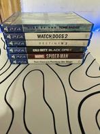 Pakket van 6 ps4-games, Games en Spelcomputers, Games | Sony PlayStation 4, Ophalen