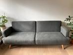 Zetel - Elvis maison du monde, Huis en Inrichting, Zetels | Zetels en Chaises Longues, Ophalen, Gebruikt, Driepersoons, 75 tot 100 cm