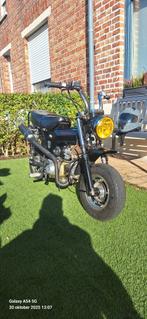 Dax a klasse, Fietsen en Brommers, Klasse A (25 km/u), Ophalen of Verzenden, Zo goed als nieuw, 4 versnellingen