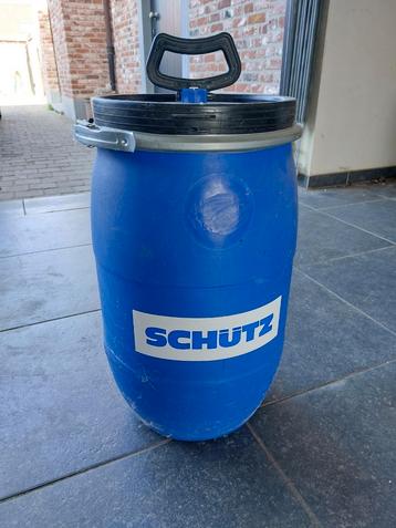 Schutz afrolhaspel voor vloerverwarming beschikbaar voor biedingen