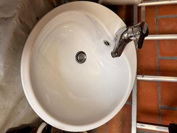 2 lavabo inbouw beschikbaar voor biedingen