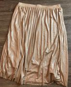 Feestelijke beige rok, Maat 38/40 (M), Lola & Liza, Beige, Ophalen of Verzenden
