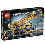 Lego Technic 8053, Ophalen, Zo goed als nieuw, Complete set, Lego