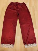 Satijnen pyjama, Kleding | Dames, Ophalen of Verzenden, Gedragen