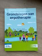 Grondslagen van ergotherapie, Boeken, Ophalen, Zo goed als nieuw