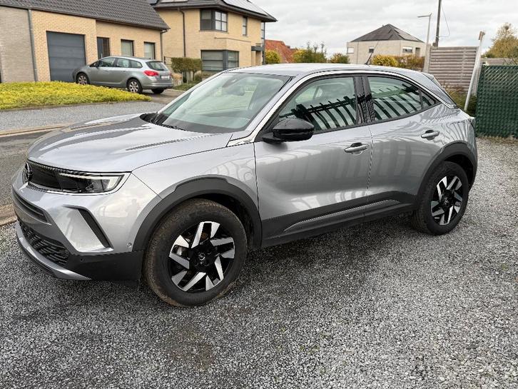 Opel Mokka 1.2 benzine, elegance, 2023, navi, cruise,camera, Auto's, Opel, Bedrijf, Te koop, Mokka, ABS, Achteruitrijcamera, Airbags