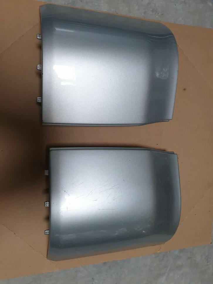 VW T5 T5.1 bumper afdekking, Auto-onderdelen, Carrosserie, Bumper, Volkswagen, Achter, Links, Rechts, Gebruikt, Ophalen