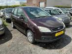 2006 Ford Focus C-Max Personenauto, Auto's, Gebruikt, Overige brandstoffen, Bedrijf, Handgeschakeld