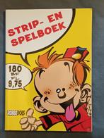 Robbedoes strip- en spelboek 10, Boeken, Stripverhalen, Eén stripboek, Ophalen of Verzenden, Zo goed als nieuw