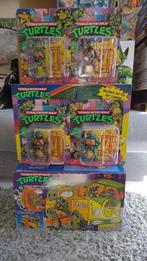 De Ninja Turtles Playmates-collectie in officiële doos t, Ophalen of Verzenden, Zo goed als nieuw