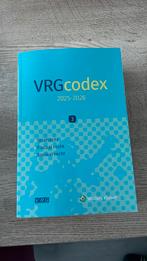 VRG Codex 3 Strafrecht, Boeken, Woordenboeken, Ophalen of Verzenden, Nieuw, Nederlands