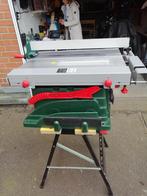 SCIE CIRCULAIRE BOSCH PTS10T, Enlèvement, Comme neuf, Scie circulaire