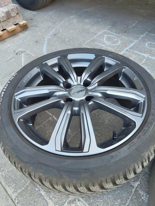 Ford Fiësta mk8 17" velgen, Auto-onderdelen, Banden en Velgen, Velg(en), Winterbanden, Ophalen of Verzenden