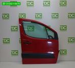 Peugeot Partner bestel Deur rechtsvoor rood, Rechts, Gebruikt, Deur, Ophalen of Verzenden
