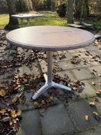 Stapelbare terrasstoelen en plooibare tafels, Ophalen, Gebruikt