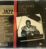 4 cd John Coltrane nat King cole, Ophalen of Verzenden, Zo goed als nieuw