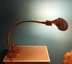 Lampe de bureau ancienne - style art nouveau, Antiquités & Art, Enlèvement ou Envoi