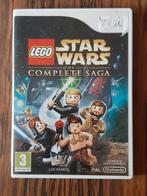 Jeu wii - lego star wars, Consoles de jeu & Jeux vidéo, Utilisé, Enlèvement ou Envoi