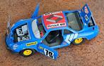 miniatuurauto Alpine Renault, Hobby en Vrije tijd, Modelauto's | Overige schalen, Ophalen of Verzenden, Gebruikt, Auto