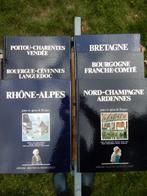 Streekboeken Frankrijk, Boeken, Streekboeken en Streekromans, Ophalen