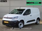 Citroën Berlingo 110PK Automaat Emissievrij L1H1 Benzine Ai, Auto's, Bestelwagens en Lichte vracht, Automaat, Stof, Gebruikt, 1199 cc