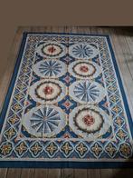 Authentiek Aubusson handgeknoopt tapijt R. Adam style, Ophalen