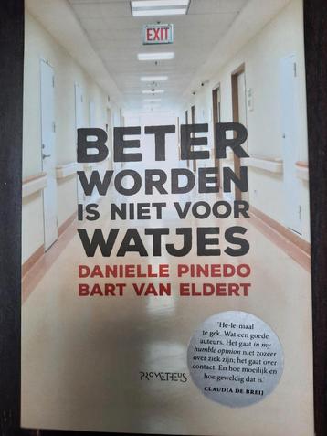 Bart van Eldert - Beter worden is niet voor watjes beschikbaar voor biedingen