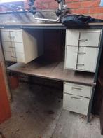 werkbank, Enlèvement, Utilisé, Étau