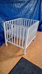 baby box, Kinderen en Baby's, Ophalen, Gebruikt, Rechthoekig, In hoogte verstelbaar