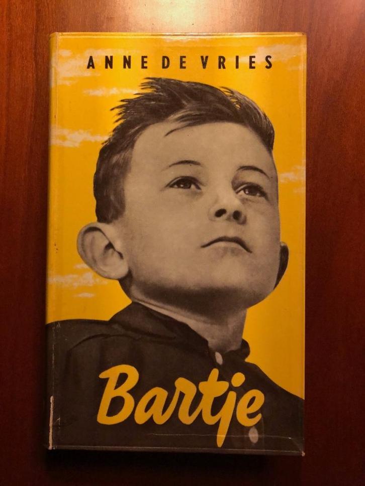 Anne De Vries Bartje, Boeken, Literatuur, Gelezen, Nederland, Ophalen of Verzenden