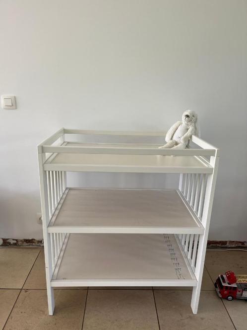 ledikant luiertafel, Kinderen en Baby's, Badjes en Verzorging, Gebruikt, Overige typen, Ophalen