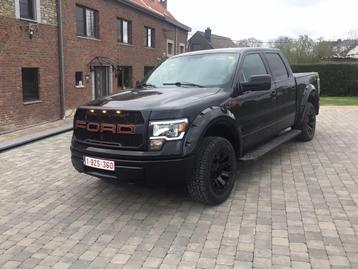 2014 Ford F150 FX4 pick-up, Auto's, Ford USA, Automaat, Gebruikt, F-150, Bedrijf