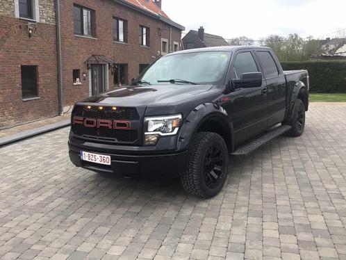2014 Ford F150 FX4 pick-up, Auto's, Ford USA, Bedrijf, F-150, Benzine, SUV of Terreinwagen, Automaat, Gebruikt