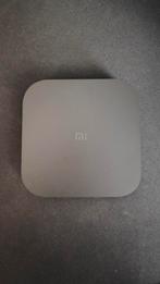 Xiaomi Mi Box S 4K (Télécommande, HDMI et secteur fournis), Ophalen of Verzenden, Zo goed als nieuw