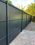 Stijve omheining, Tuin en Terras, Ophalen of Verzenden, Zo goed als nieuw