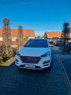 Hyundai tucson shine H-trac automaat full option, Auto's, Automaat, Wit, Overige kleuren, 5 deurs