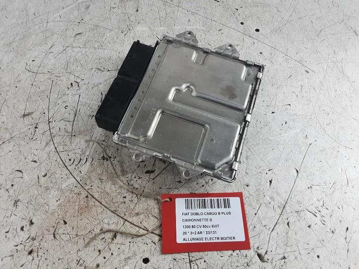 ONTSTEKINGSMODULE Fiat Doblo Cargo (263) (52152606), Auto-onderdelen, Elektronica en Kabels, Fiat, Gebruikt