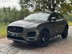 Jaguar E-Pace P200 AWD * 22400km! * CAMERA * PANO * NAVI *, Autos, Jaguar, Cuir, Argent ou Gris, Euro 6, Entreprise