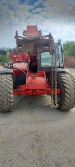 Te koop Manitou, Ophalen